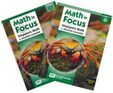 Math in Focus Grade 7 Course 2  Student Book Bundle A and B Set