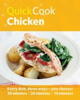 Chicken: Hamlyn QuickCook / Digital original - eBook
