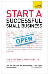 Start a Successful Small Business: Teach Yourself / Digital original - eBook