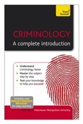 Criminology - A Complete Introduction: Teach Yourself / Digital original - eBook