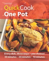 Hamlyn QuickCook: One Pot / Digital original - eBook