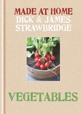 Made At Home: Vegetables / Digital original - eBook
