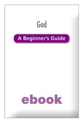 God: A Beginner's Guide / Digital original - eBook