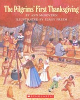 The Pilgrims First Thanksgiving