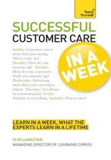 Successful Customer Care in a Week: Teach Yourself / Digital original - eBook
