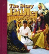The Story Bible, Over 130 Stories