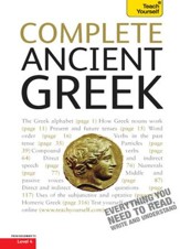 Complete Ancient Greek: Teach Yourself / Digital original - eBook