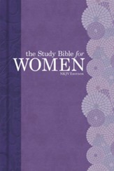 NKJV Study Bible for Women, Personal Size Edition, Hardcover, Thumb-Indexed