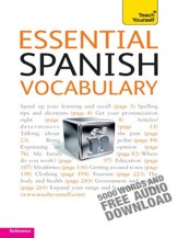 Essential Spanish Vocabulary: Teach Yourself / Digital original - eBook