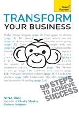 Transform Your Business: Teach Yourself / Digital original - eBook