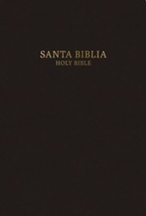 Biblia Bilingüe RVR 1960/KJV Tam. Personal, Tapa Dura (Personal Size Bilingual Bible)
