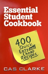 Essential Student Cookbook / Digital original - eBook