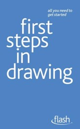 First Steps in Drawing: Flash / Digital original - eBook