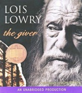 The Giver - Audiobook on CD