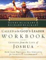 Called to be God's Leader Workbook