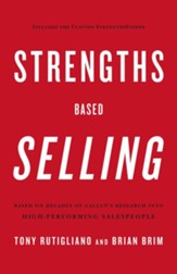 Strengths Based Selling