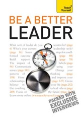 Be a Better Leader: Teach Yourself / Digital original - eBook