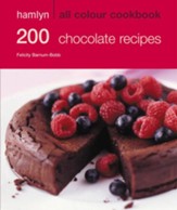 200 Chocolate Recipes / Digital original - eBook