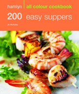 200 Easy Suppers / Digital original - eBook