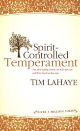 Spirit Controlled Temperament, Revised