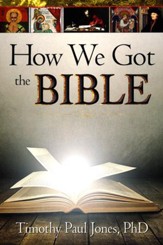 How We Got the Bible - Handbook  - Slightly Imperfect