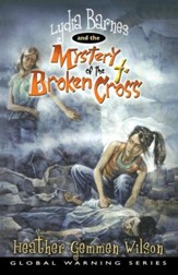 Lydia Barnes and the Mystery of the Broken Cross - eBook