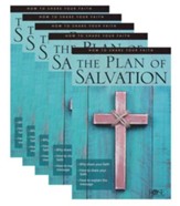 The Plan of Salvation, Pamphlet - 5 Pk
