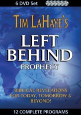 Tim LaHaye's Left Behind Prophecy, 6-DVD Set