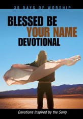 Blessed Be Your Name - eBook
