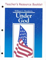 Under God Teacher's Resource Booklet