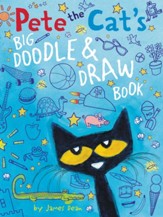 Pete the Cat's Big Doodle & Draw  Book