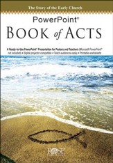 Book of Acts PowerPoint Presentation