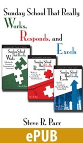 Sunday School That Really Works, Responds, and Excels - eBook