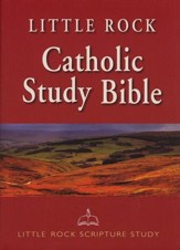 Little Rock Catholic Study Bible - eBook
