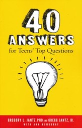 40 Answers To Teens' Top Questions