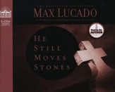 He Still Moves Stones        - Audiobook on CD