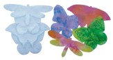 Color Diffusing Paper Butterflies (Package of 48)