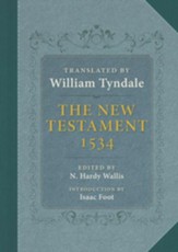 The New Testament: Tyndale Translation