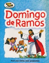 Tesoros Bíblicos: Domingo de Ramos  (Bible Treasures: Palm Sunday)