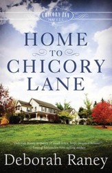 Home to Chicory Lane, Book 1 - eBook