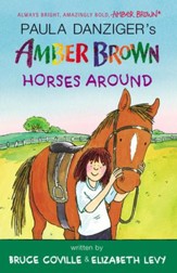 Amber Brown Horses Around - eBook