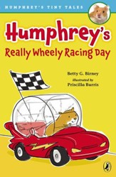 Humphrey's Really Wheely Racing Day - eBook