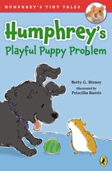 Humphrey's Playful Puppy Problem - eBook