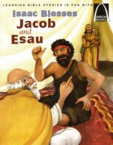 Isaac Blesses Jacob and Esau