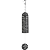 Angel's Arms--Cylinder Wind Chime