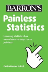 Painless Statistics