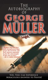 Autobiography of George Muller, The - eBook