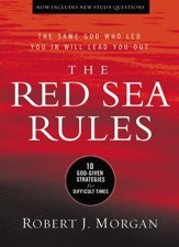 The Red Sea Rules: 10 God-Given Strategies for Difficult Times - eBook