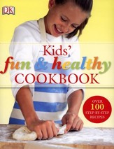 Kids' Fun & Healthy Cookbook