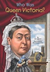 Who Was Queen Victoria? - eBook